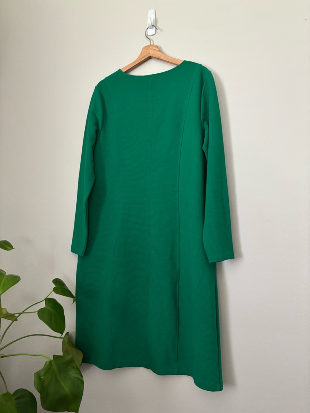 Boden Ellen Ottoman Shift Dress - Picture 6 of 7
